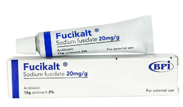 Fucikalt Ointment 2%